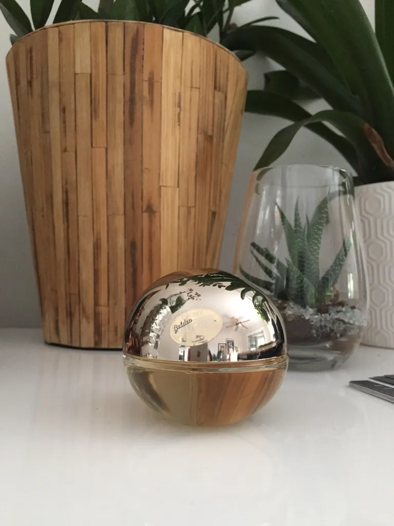 DKNY Golden Delicious Eau de Parfum photo 1