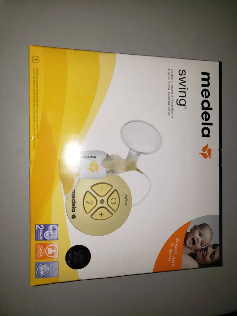 Medela Swing photo 1