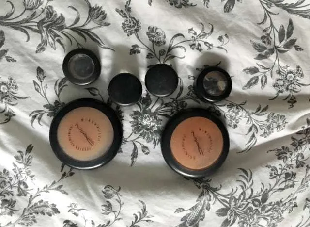 Empty MAC Containers photo 1