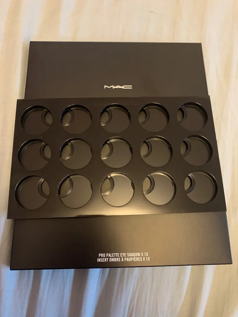FREE Mac Pro Palette Inserts photo 1