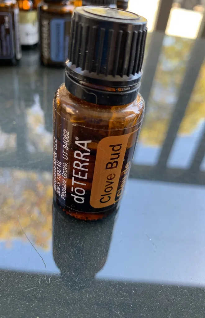 Oil - Clove Bud photo 1