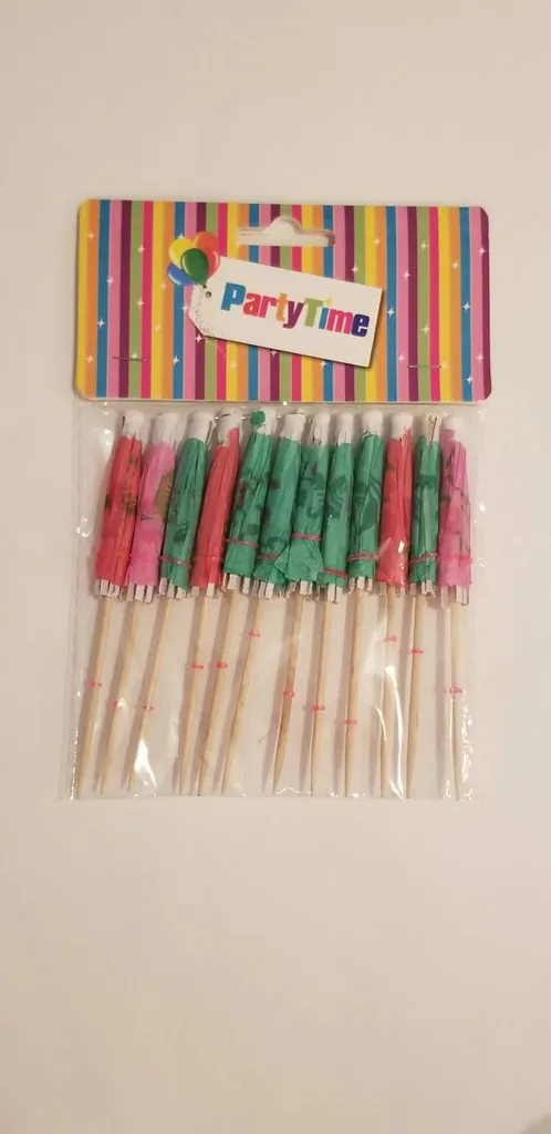 Drink Umbrellas photo 1