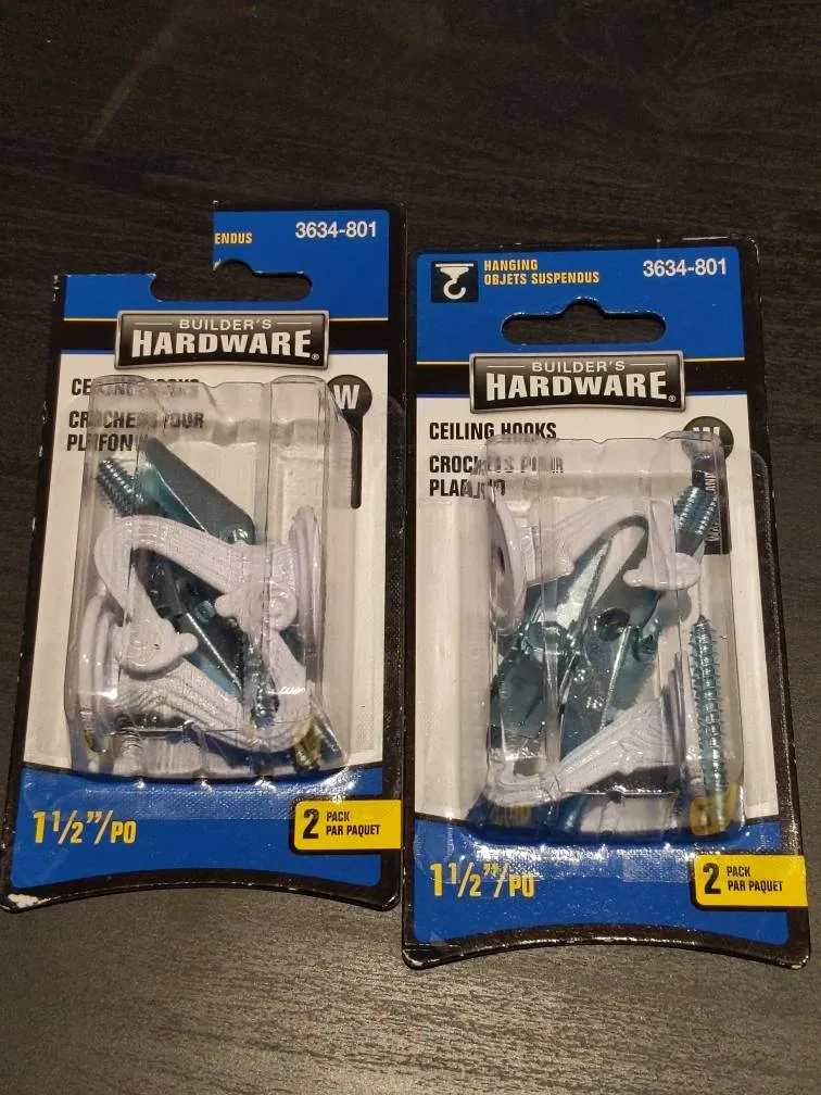 Ceiling Hooks photo 1