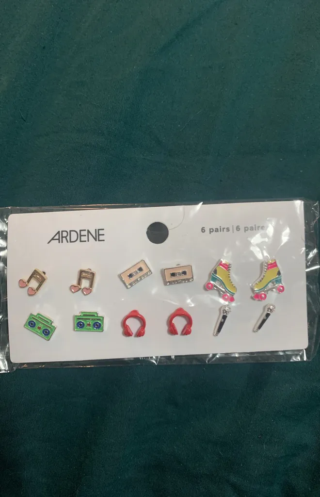 Earring Set photo 1