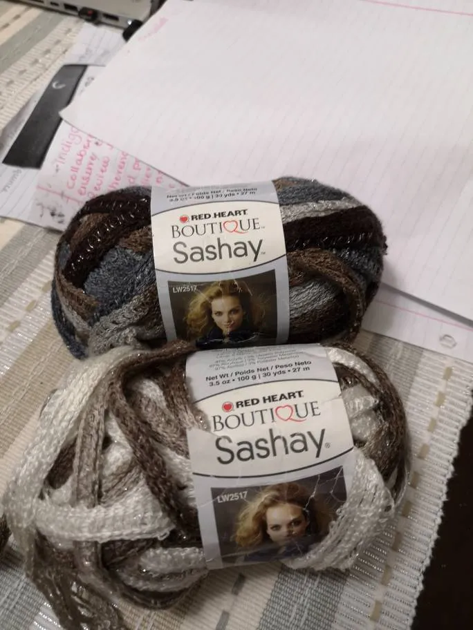 Sashay Yarn X2 photo 1