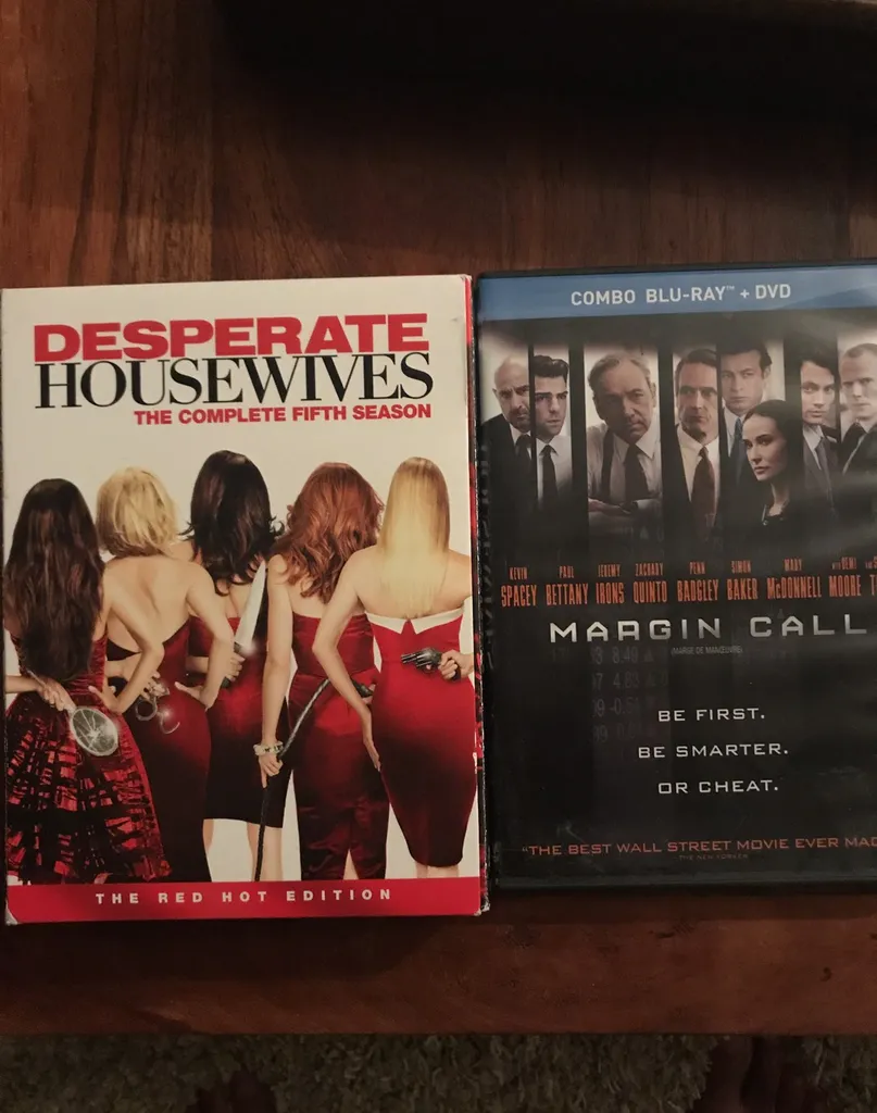 DVD’s 5th Season Of Desperate Housewives photo 1