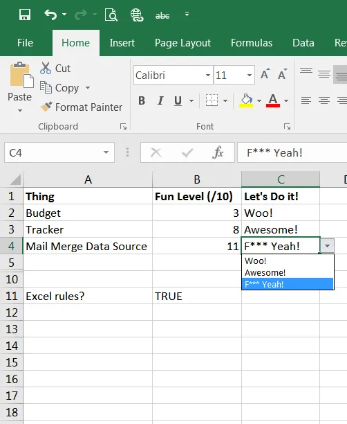 Spreadsheet Help for Beginners photo 1