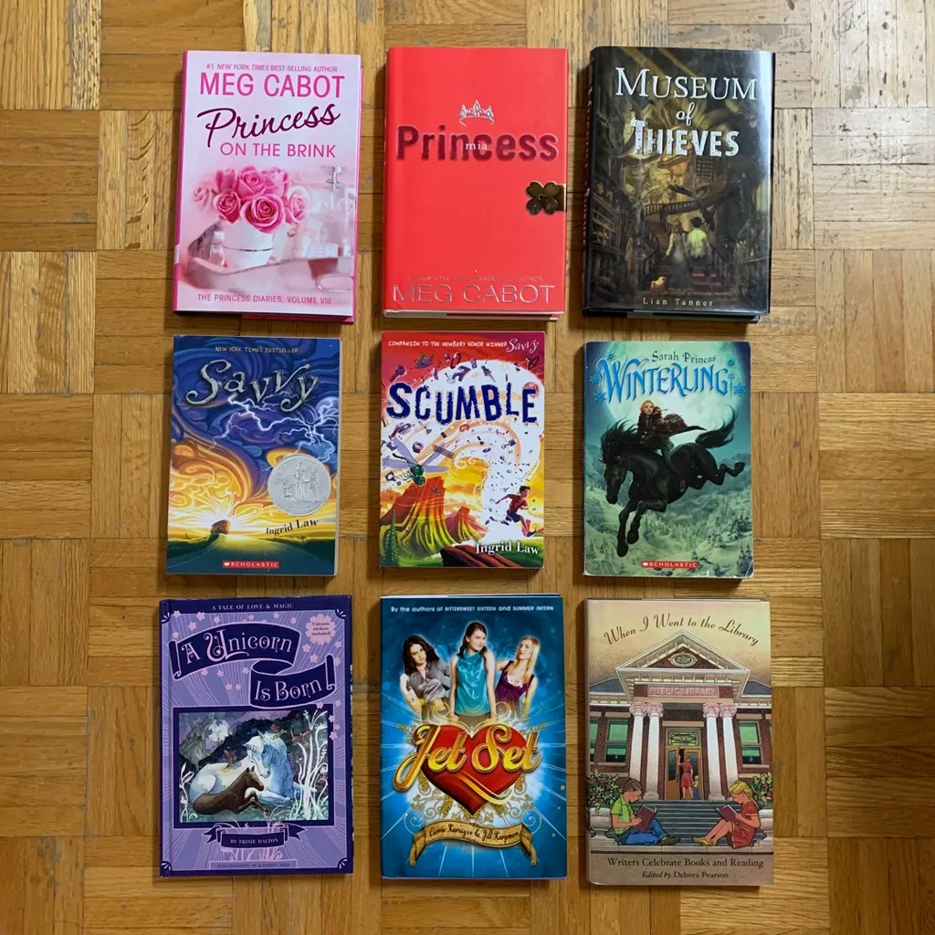 Middle Schoolers & Teens Books photo 1