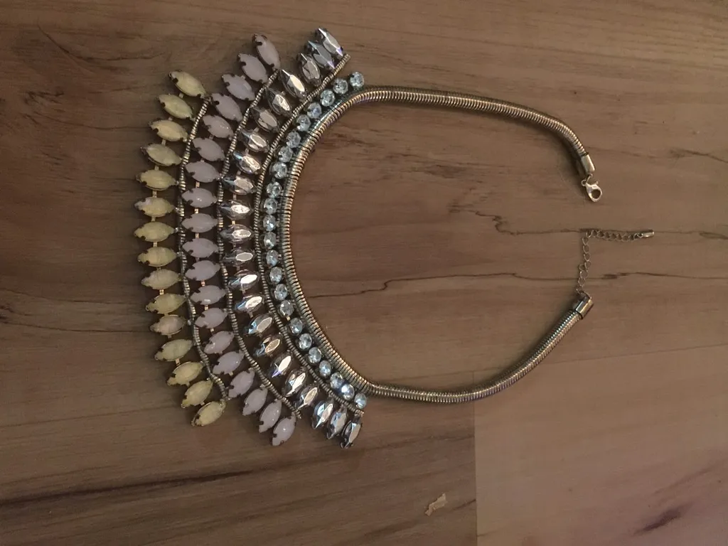 Statement Necklace photo 1