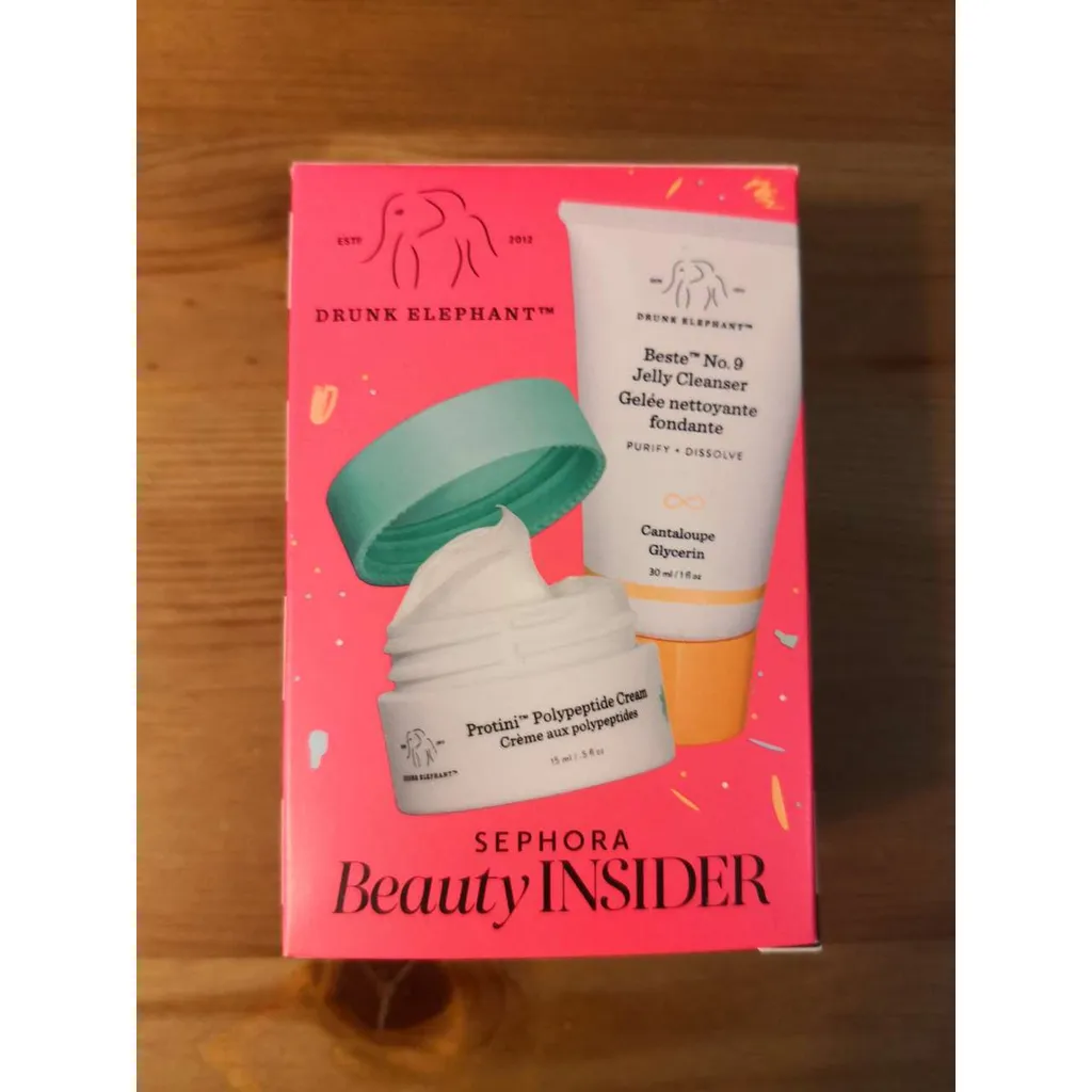 Drunk Elephant Skin Care Mini Set photo 1