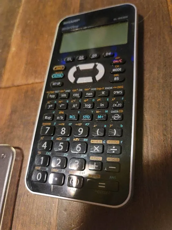 Scientific Calculator photo 1