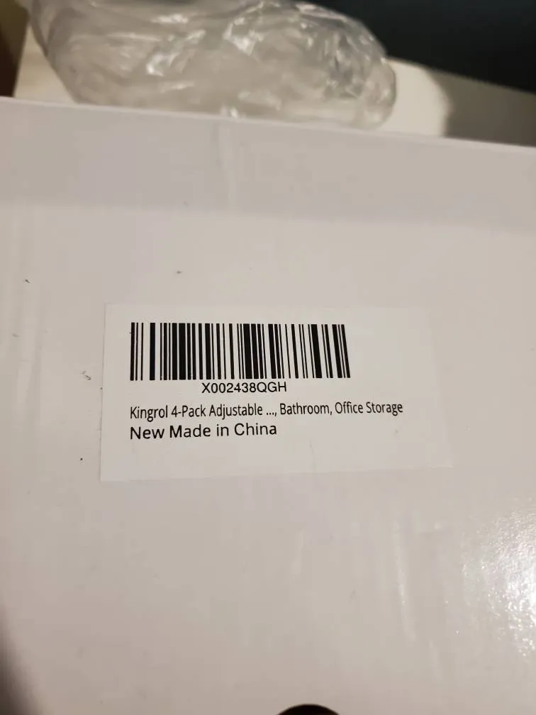 Adjustable Drawer Organizer photo 1