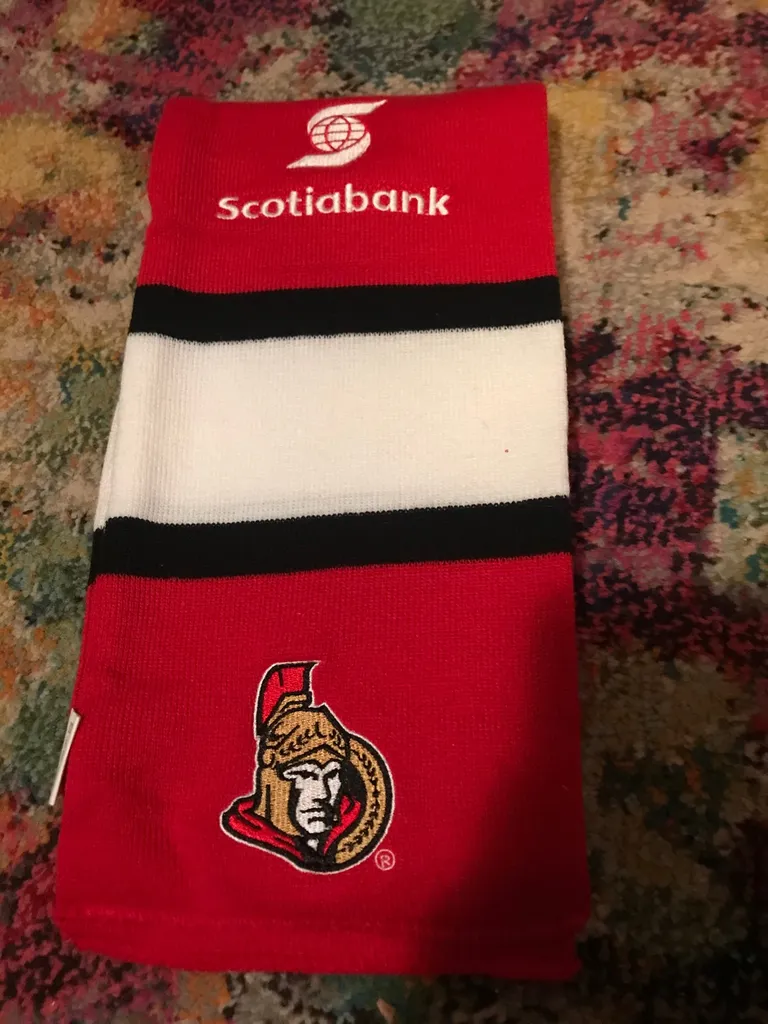 Sens Scarf photo 1