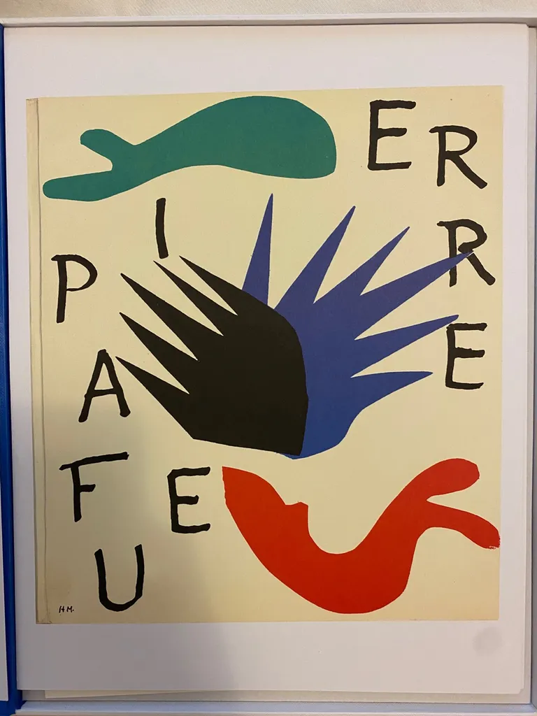 Matisse Cut-outs Prints photo 1