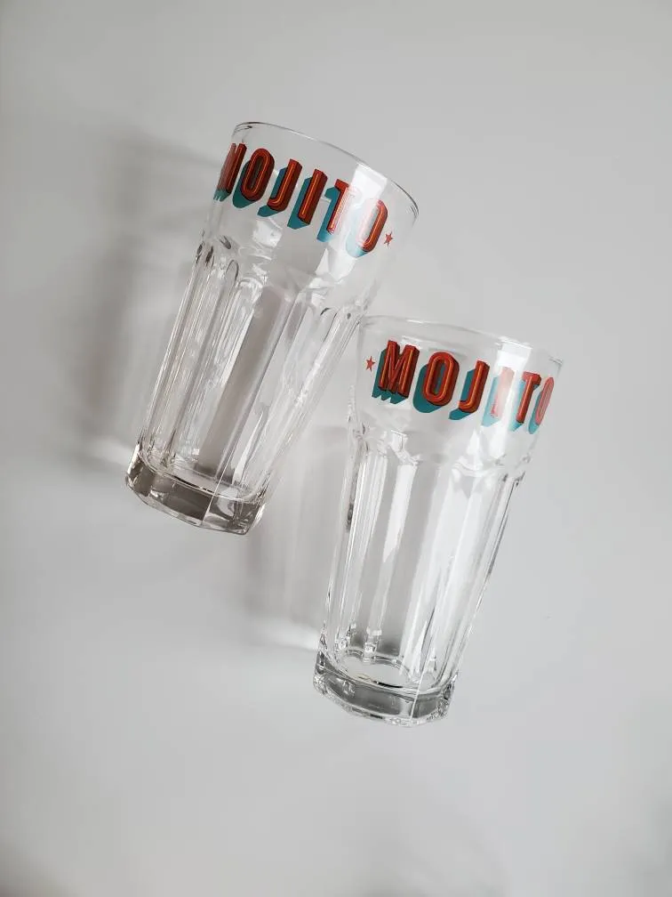 Mojito Glasses photo 1
