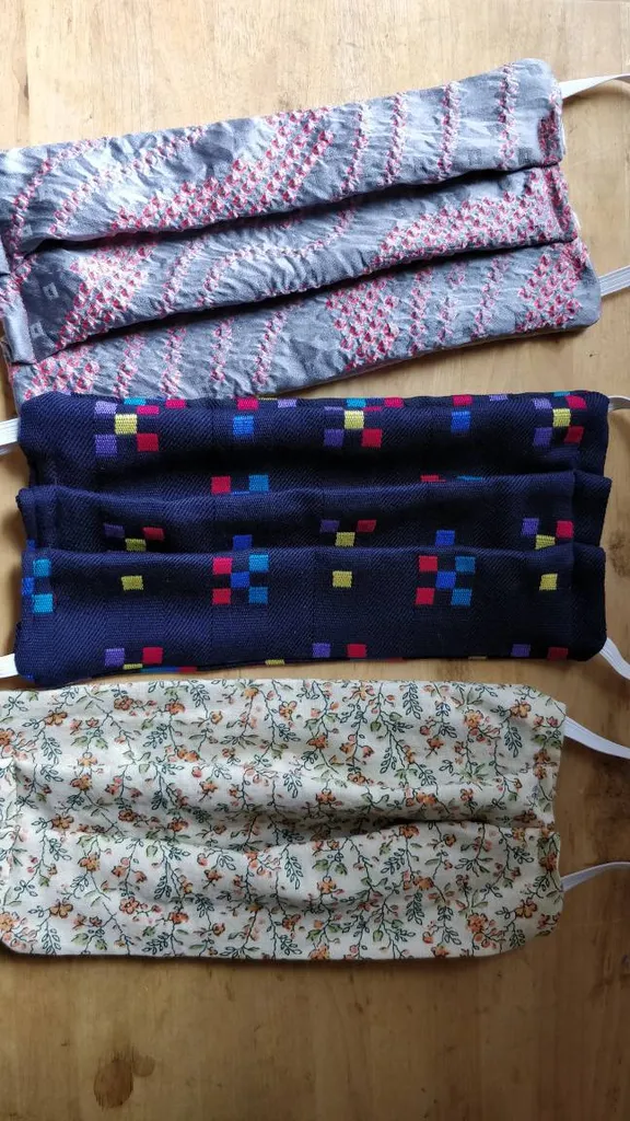 Cotton Face Mask photo 1