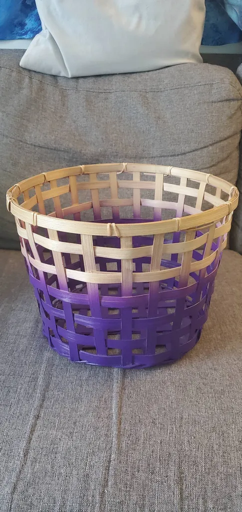 Ikea Ombre Basket photo 1