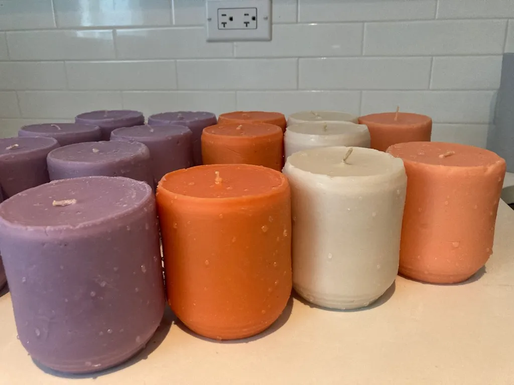 Scented Candles photo 1