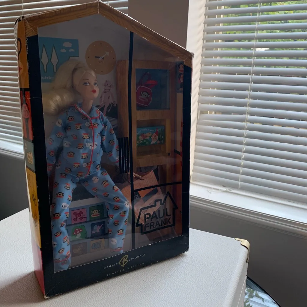Paul Frank Limited Edition Barbie photo 1
