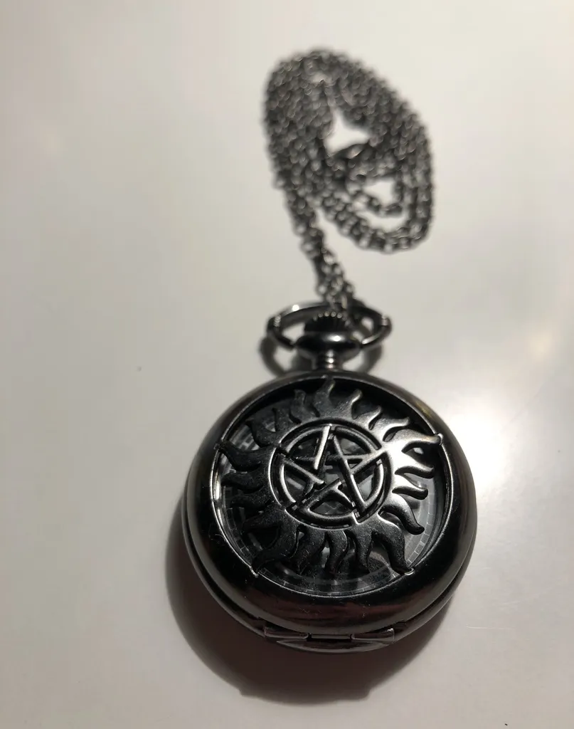 Supernatural Pocketwatch photo 1