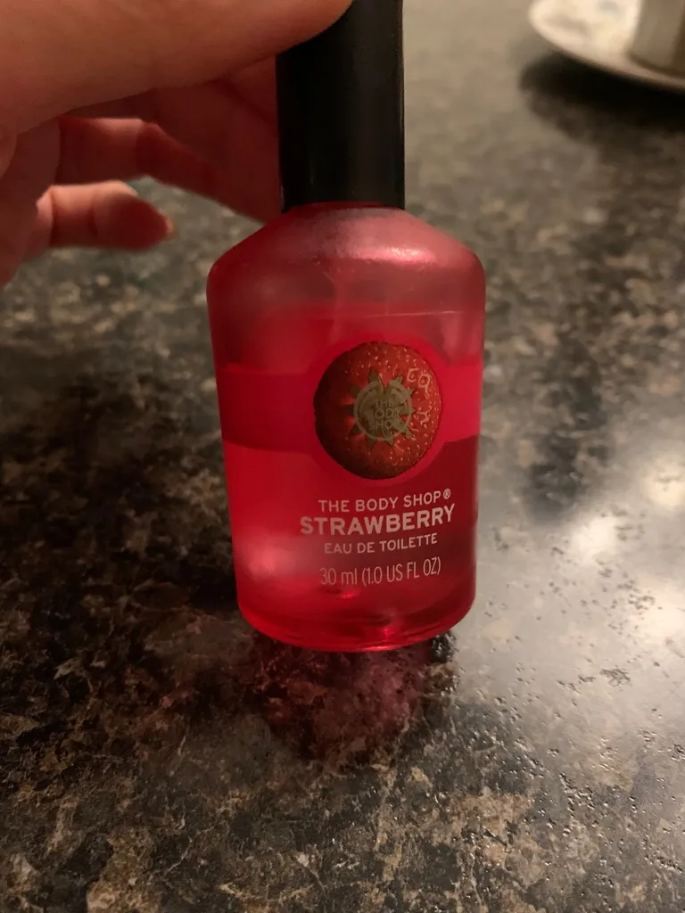 Strawberry Eu De Toilette photo 1