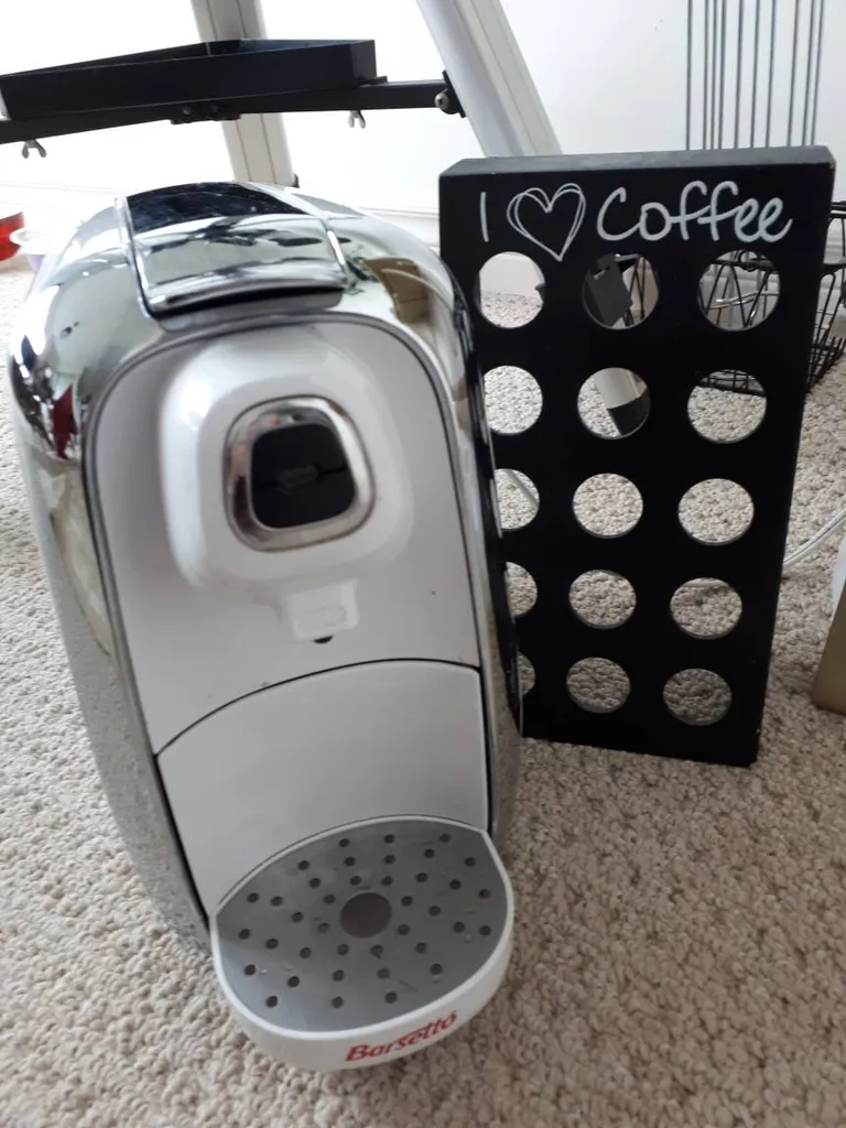 Espresso Machine photo 1