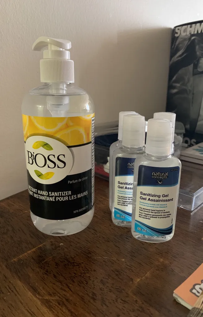 Hand Sanitizer photo 1