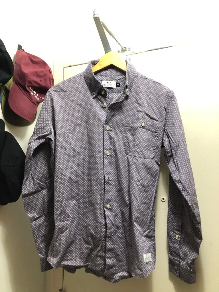 Muttonhead Button Down photo 1