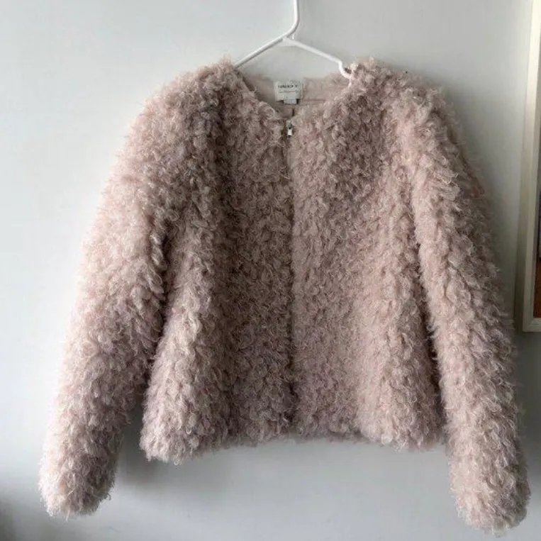 Furry Jacket (small) From Tokyo photo 1