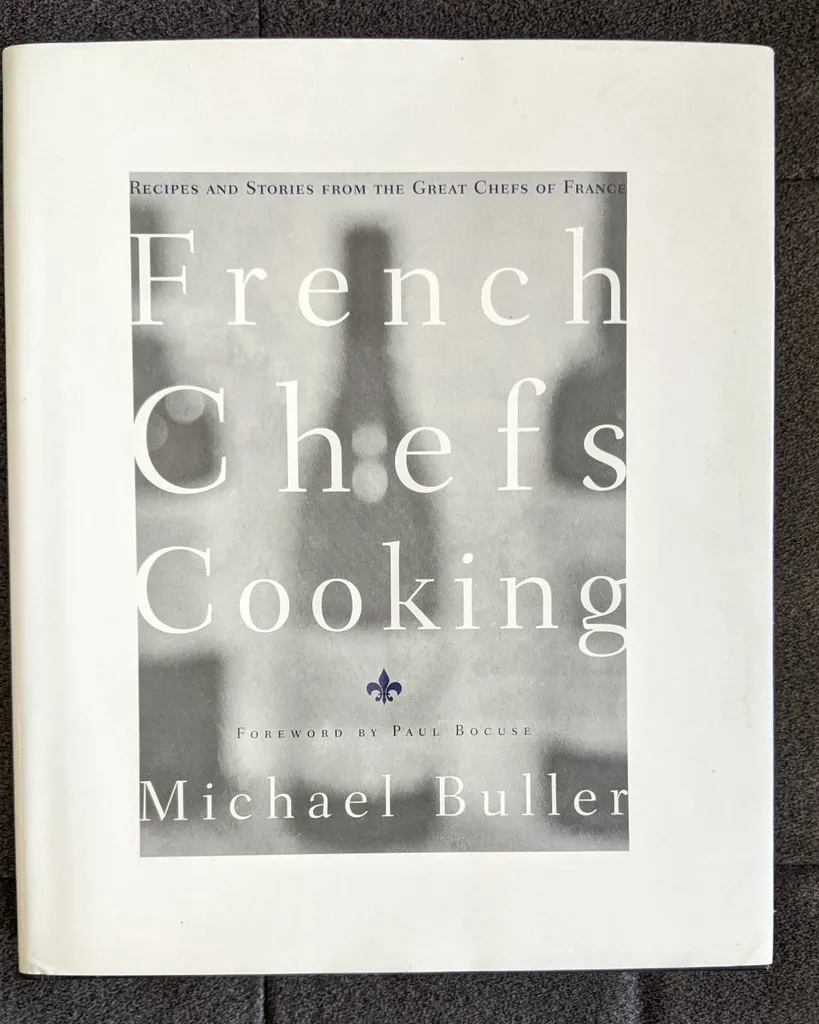 Cookbook Clearout! French Chefs Cooking photo 1