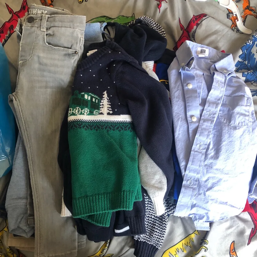 21 Boys Items 2-3T (Brand Name) photo 1