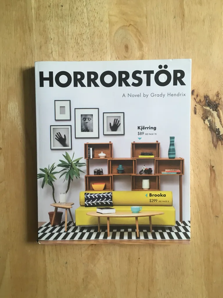 Horrorstor By Grady Hendrix photo 1