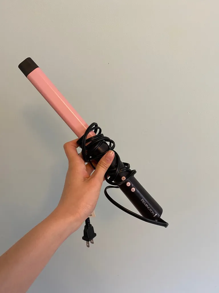 Remington Hair Curling Wand photo 1