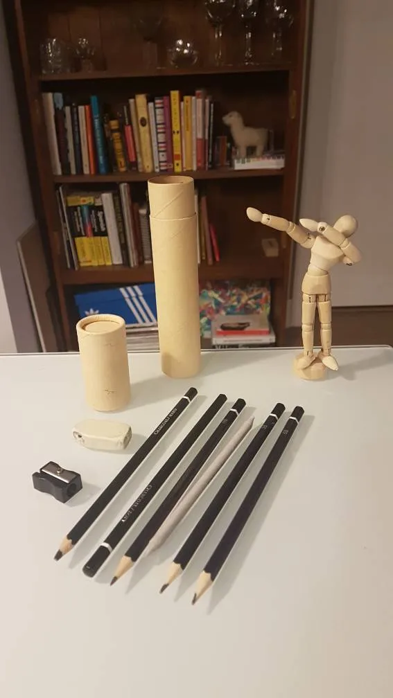 Sketch Pencils photo 1