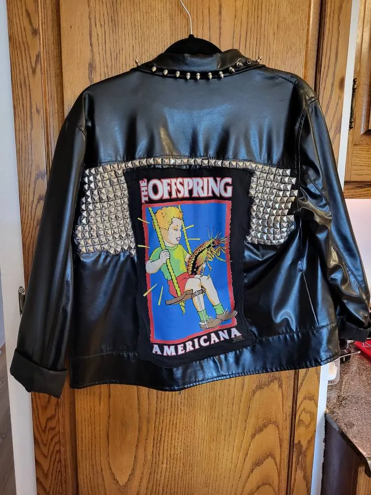 Custom Jacket photo 1