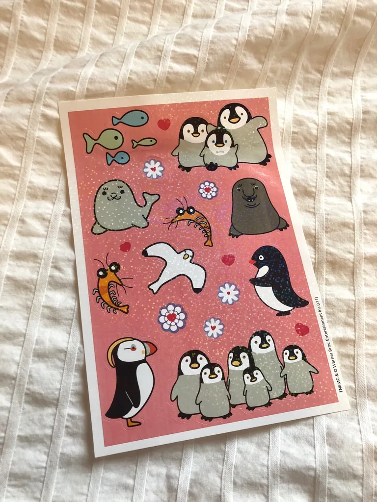 Sparkly Stickers photo 1