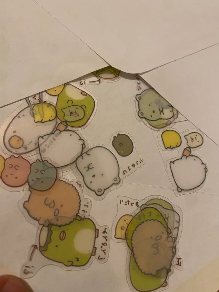 Cute Japanese Stickers! photo 1