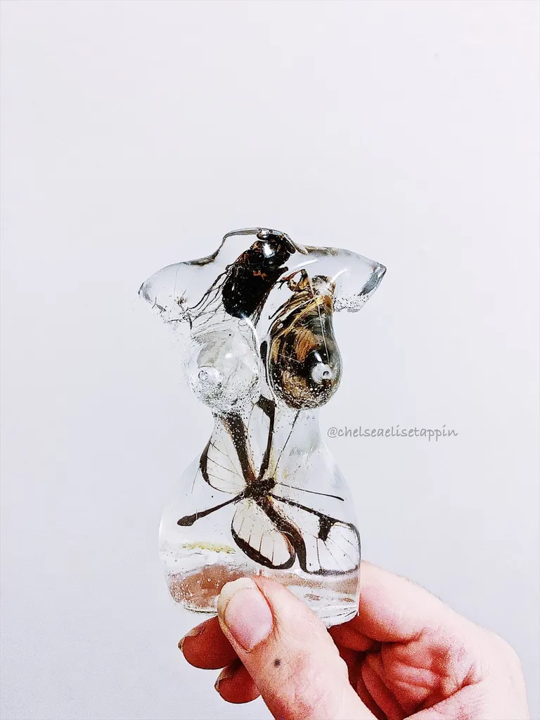 🪰 Cicada & Butterfly Goddess 🪰 photo 1