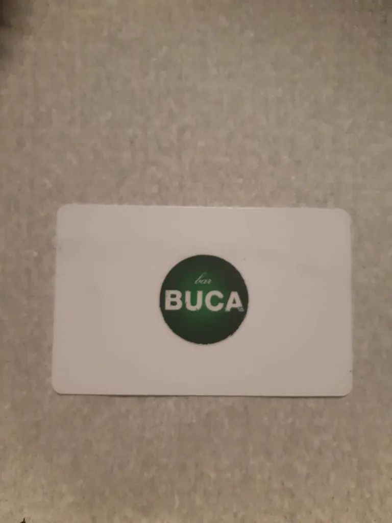 Buca Gift Card $50 photo 1