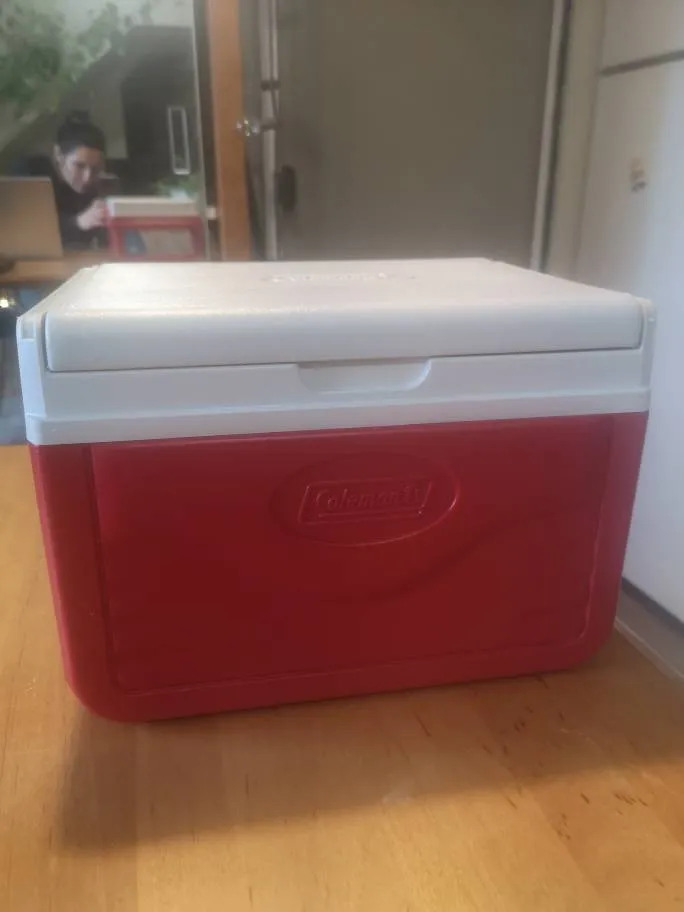 Small Cooler photo 1