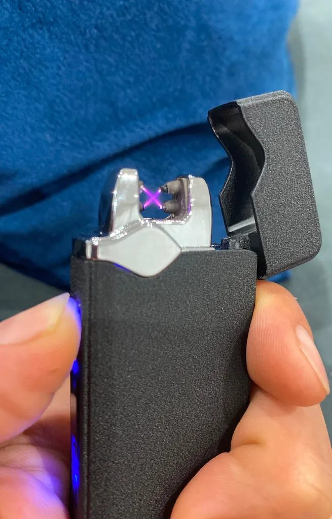 ⚡️Electric ⚡️ Arc Lighter 😎 photo 1