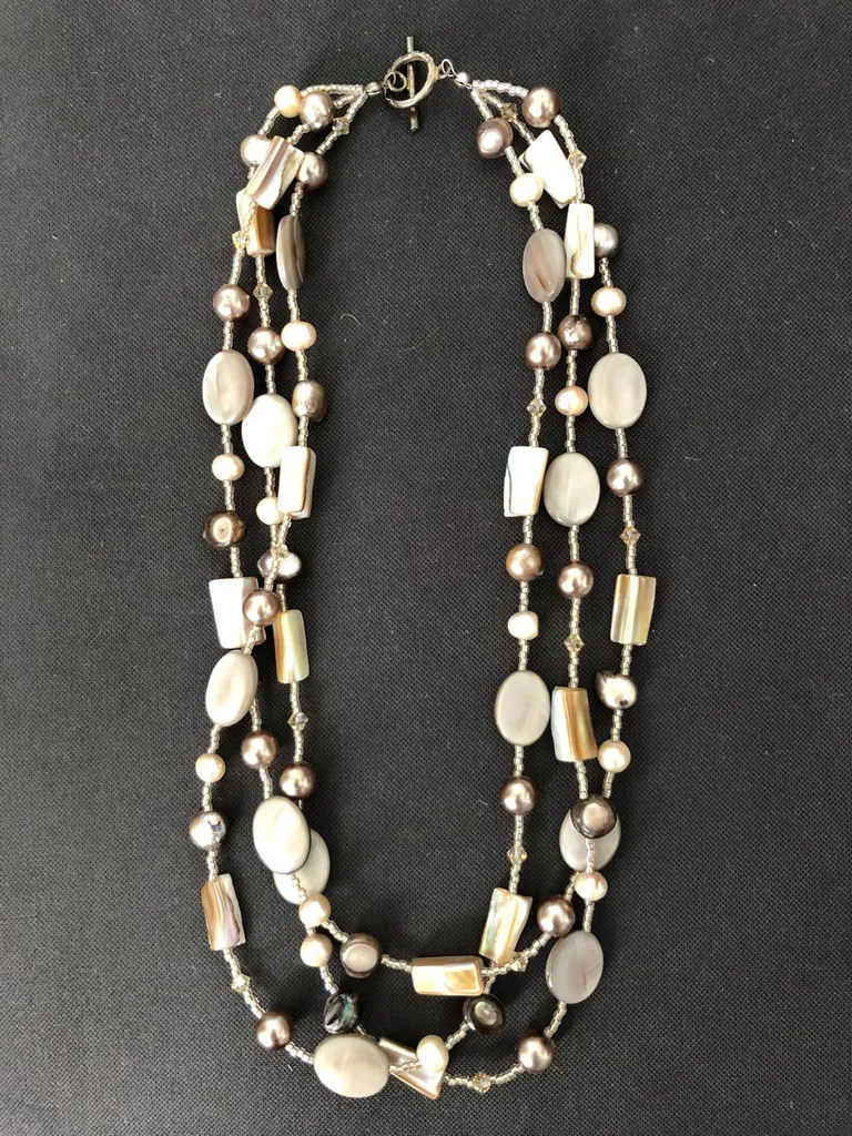 Multi Tier Necklace photo 1