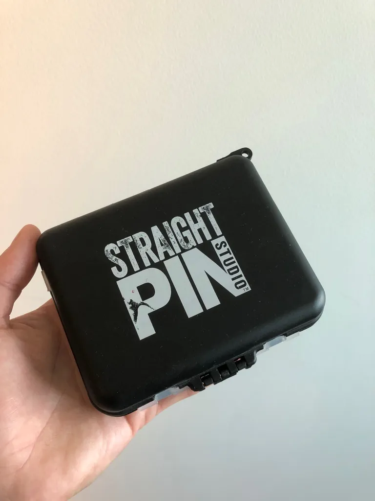 Straight Pin Studio Hair Pins Kit photo 1