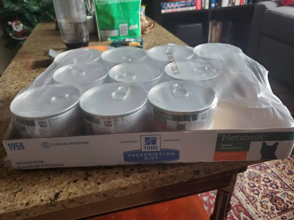 Cat Food Hills Cans photo 1