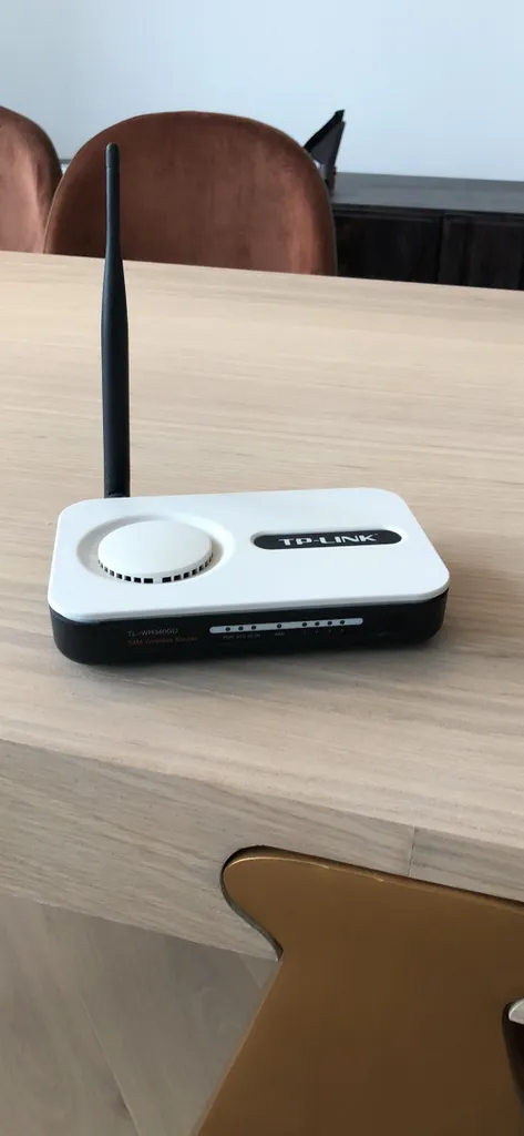 TP-Link Router 54M photo 1