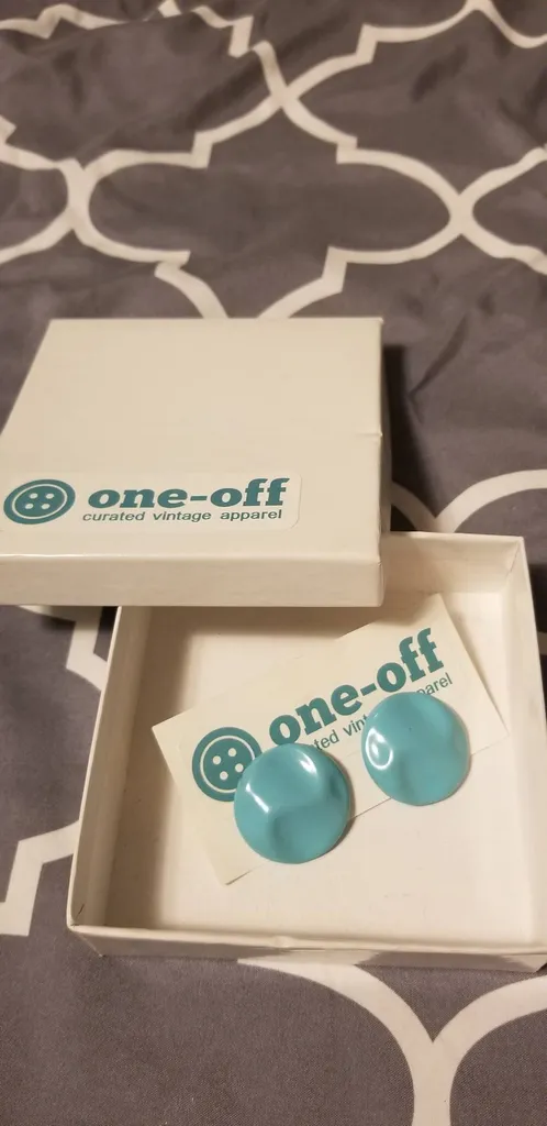 Cute Vintage Earrings photo 1