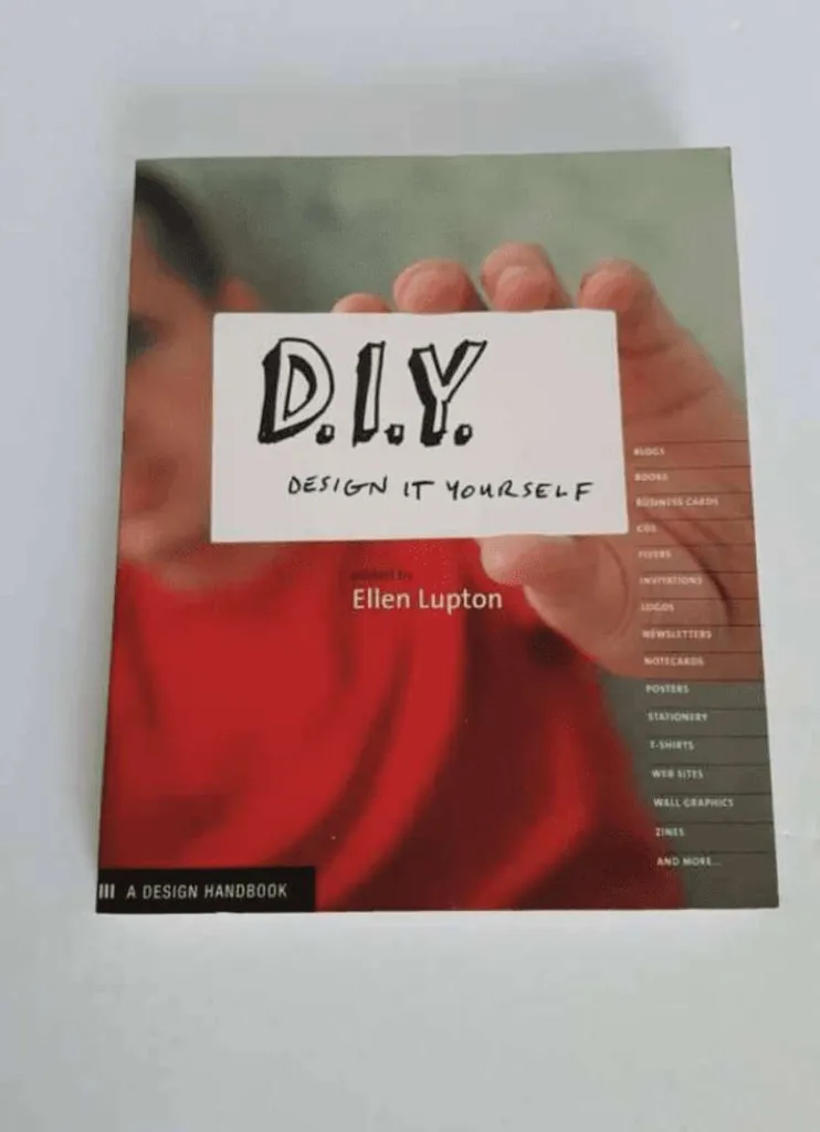 Design it Yourself Book photo 1