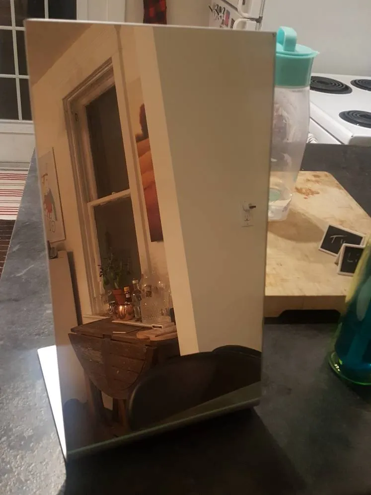 Beautiful Mirror Needs New Home photo 1