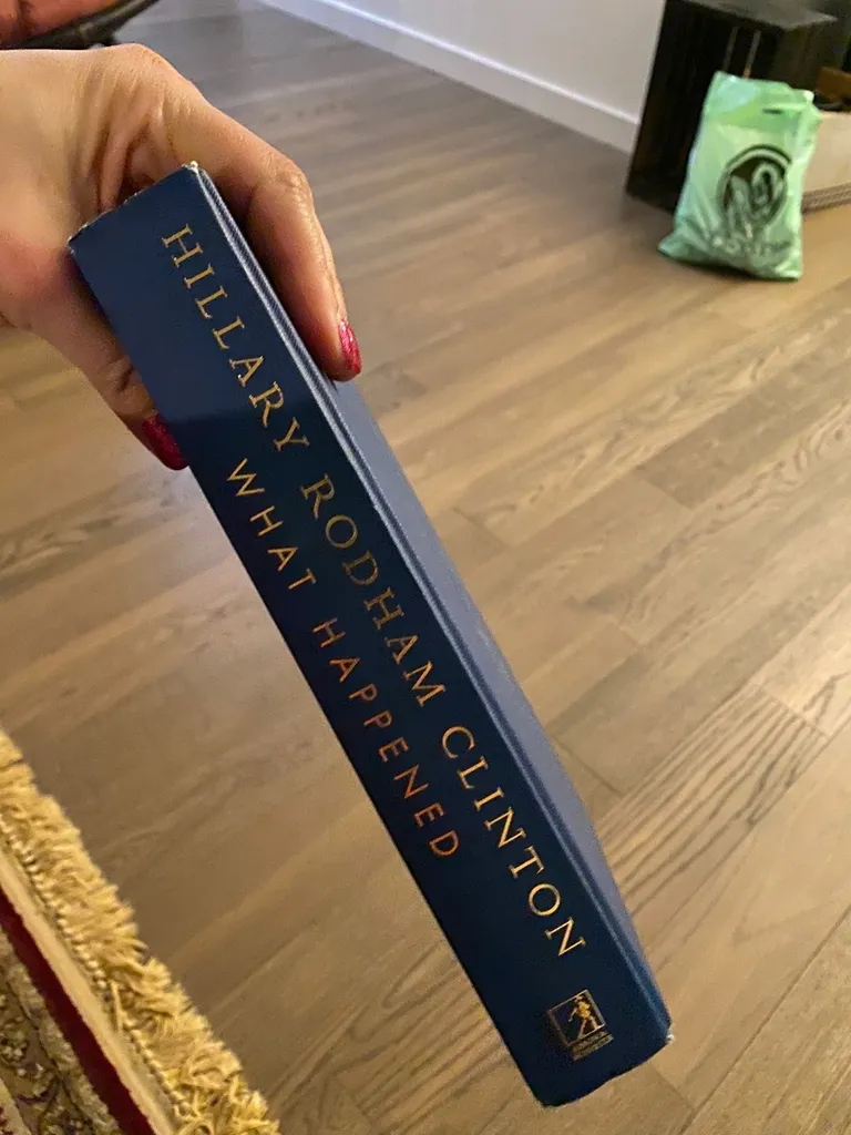 Hilary’s Memoir photo 1