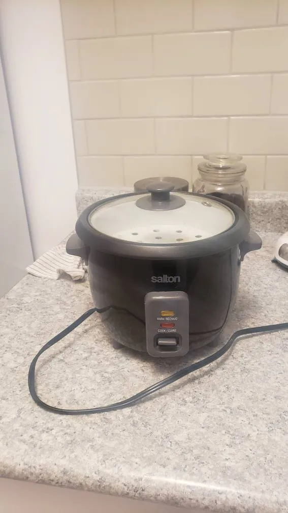 Rice Cooker photo 1